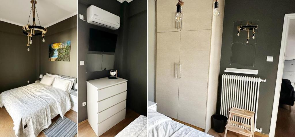 Minimal Apartment Next To The Center Athens Exterior photo